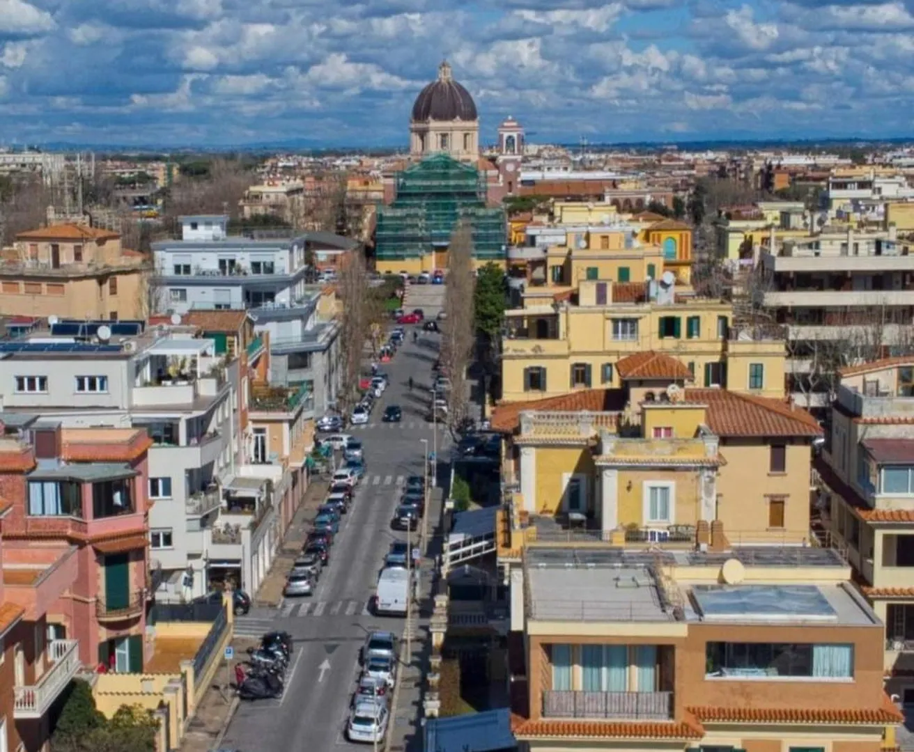 Rosa Dei Venti Apartment Lido di Ostia Italy
