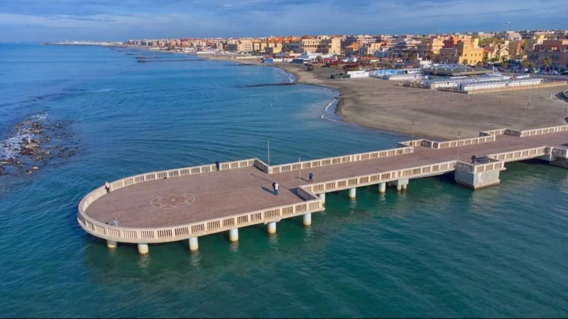 Rosa Dei Venti Apartment Lido di Ostia