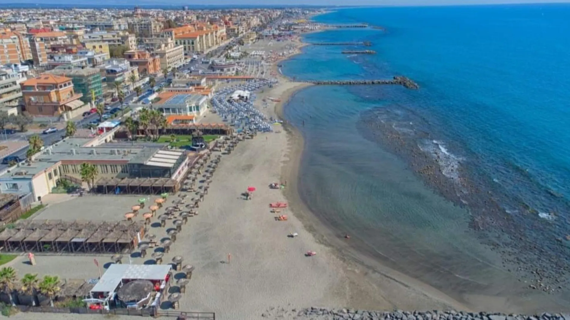 Rosa Dei Venti Apartment Lido di Ostia Italy
