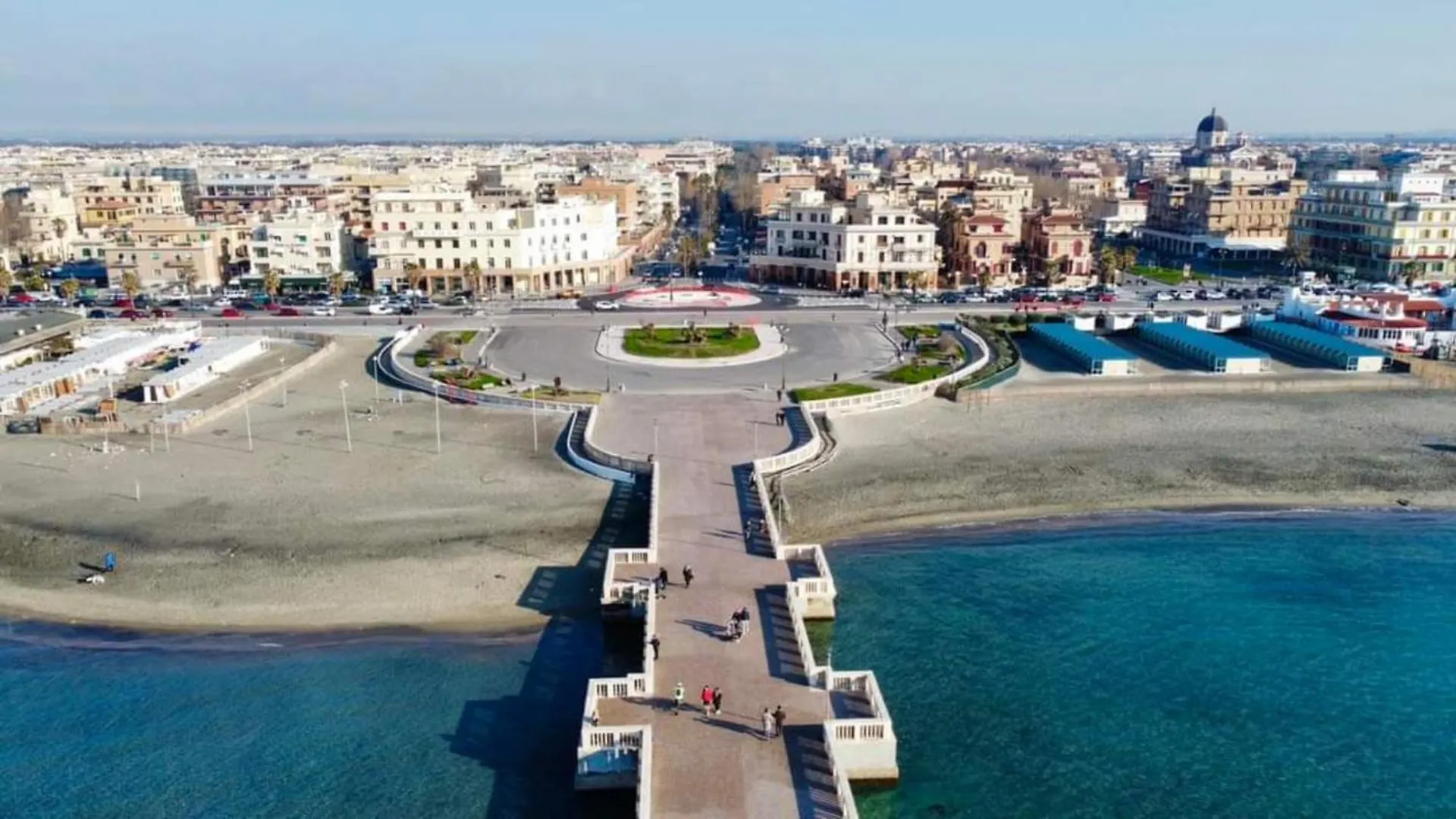 Rosa Dei Venti Apartment Lido di Ostia