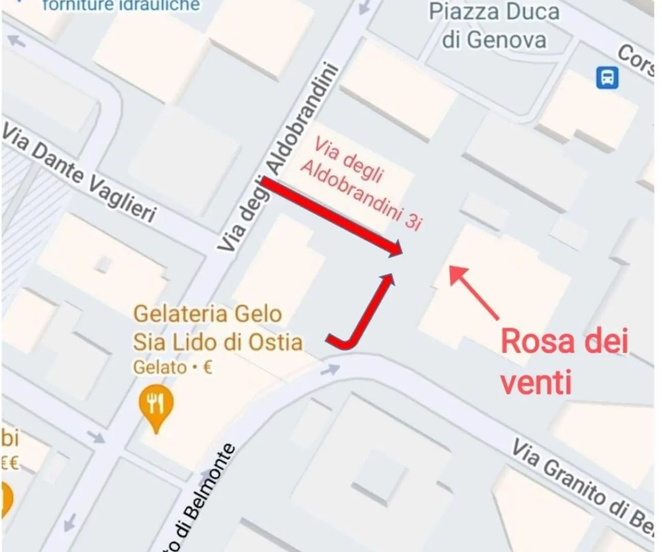 Rosa Dei Venti Apartment Lido di Ostia